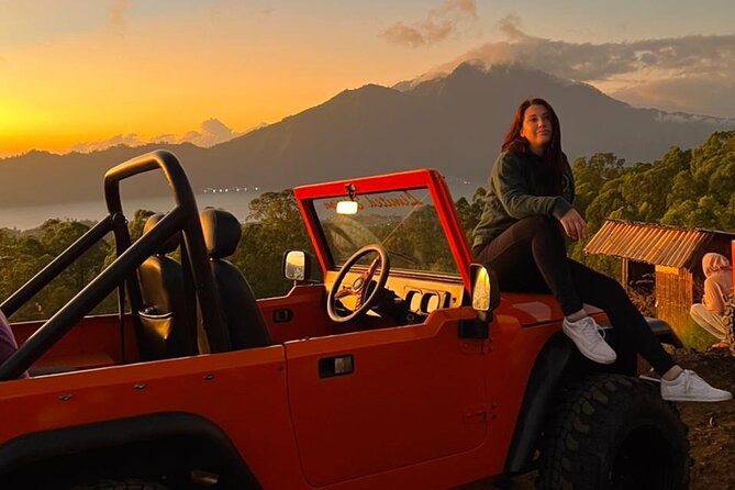 Mount Batur Jeep Adventure - Traveler Experience