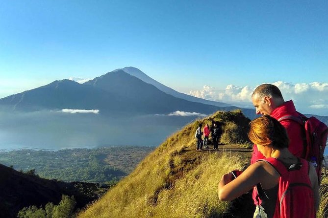 Mount Batur Sunrise Hike and Hidden Waterfall - Visit Kanto Lampo Waterfall