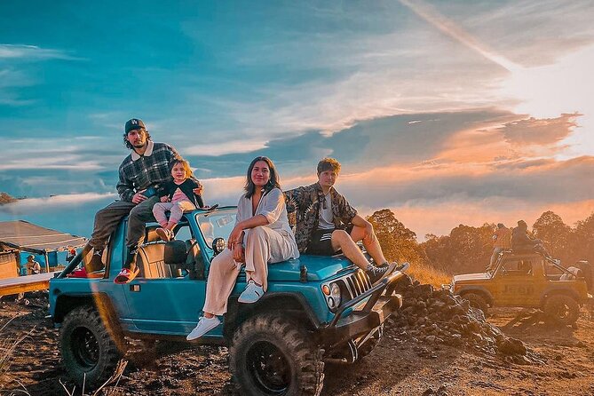 Mount Batur Sunrise Jeep Tour - Participant Requirements and Recommendations