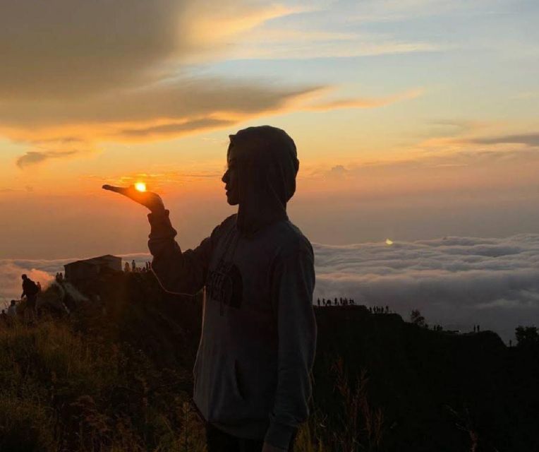 Mount Batur Sunrise Trekking and Natural Hot Spring - Itinerary Highlights