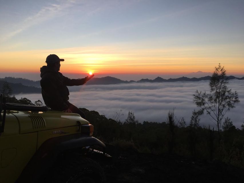 Mount Batur: Sunset/Sunrise 4WD Jeep Tour With Photographer - Activity Details