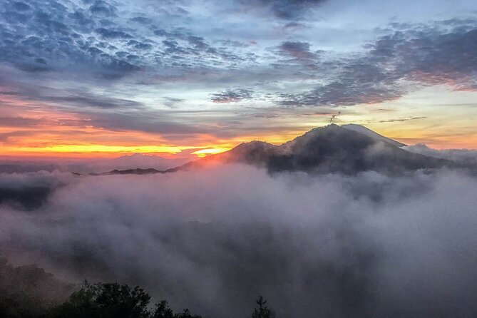 Mount Batur Trekking and Natural Hot Spring - Experience Highlights