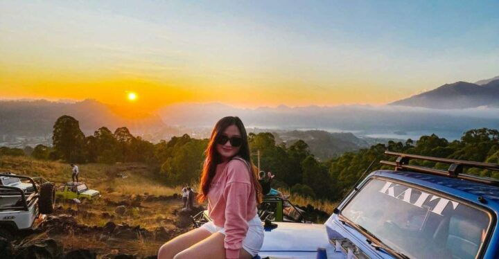 Mount Batur: Volcano Sunrise Jeep & Ubud Adventures - Experience Highlights