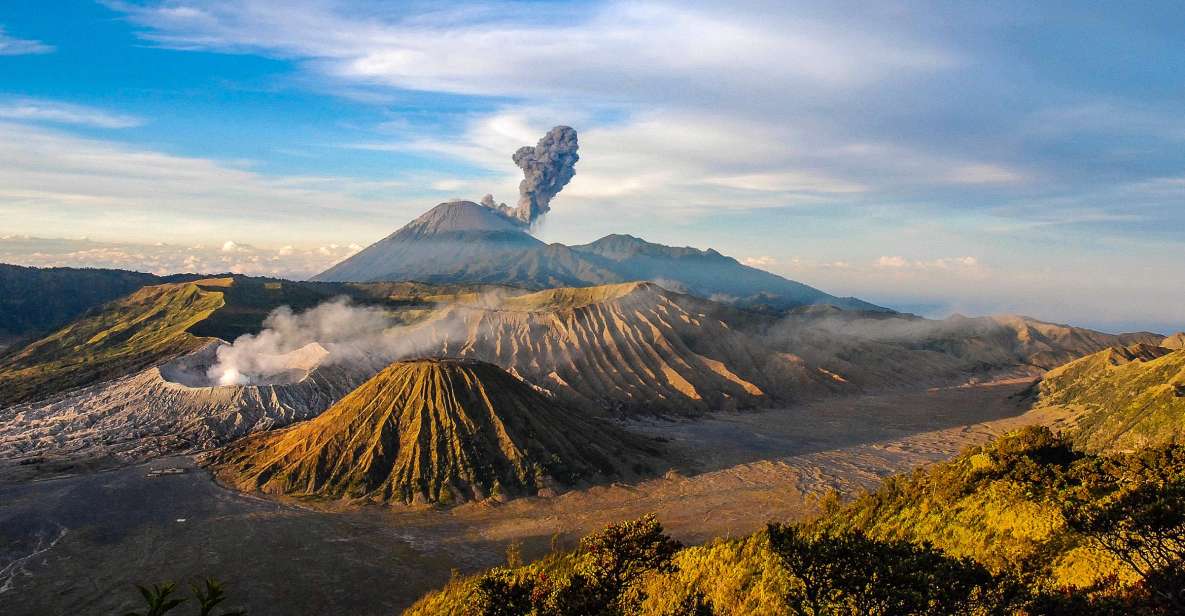 Mount Bromo 2-Day Sunrise Trekking Tour From Surabaya - Experience