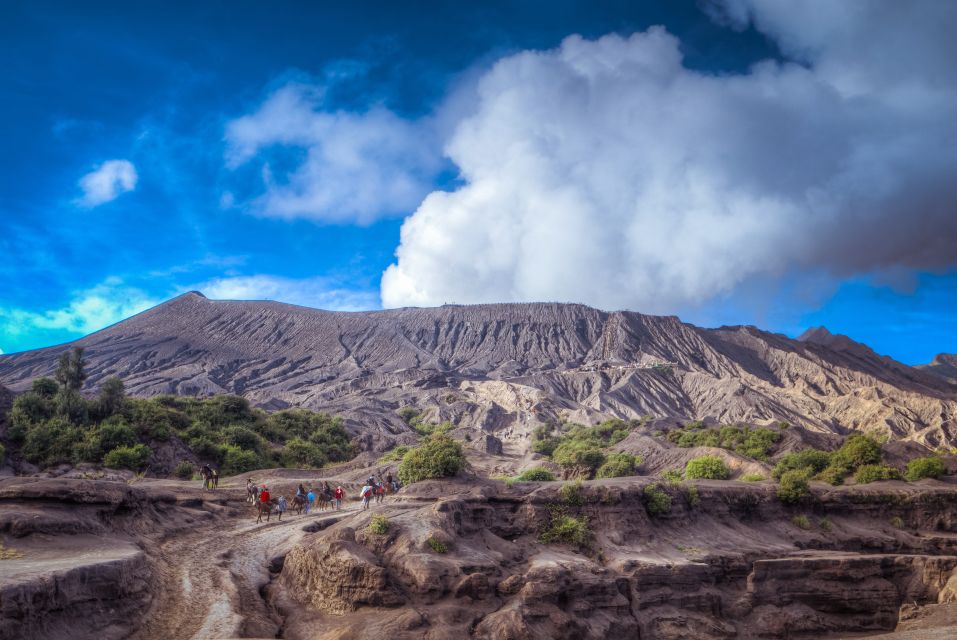 Mount Bromo: Sunrise Guided Tour With Optional Transfer - Experience Highlights