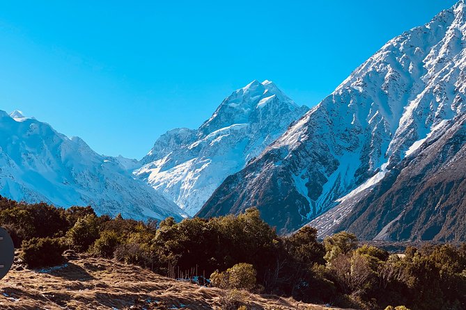 Mount Cook, Lake Tekapo and Tasman Glacier Tour From Christchurch - Meeting and Logistics