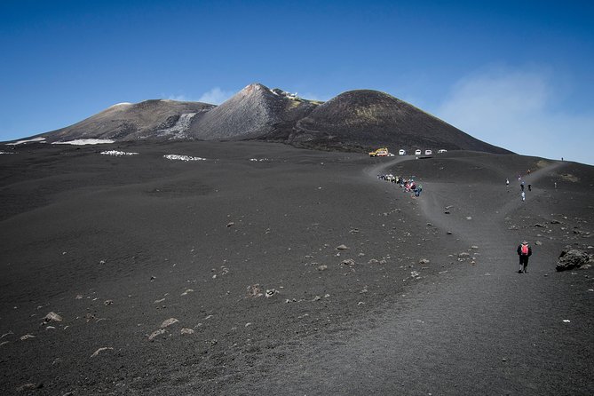 Mount Etna Day Trip From Taormina - Meeting and Pickup