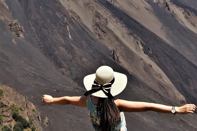 Mount Etna Excursion Visit to the Lava Tubes - Meeting Information