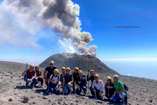 Mount Etna Guided Excursion for Experienced Hikers  - Sicily - Cancellation Policy Details