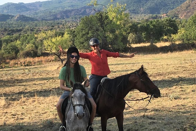 Mount Etna Horseback Riding Excursion (Mar ) - Inclusions and Expectations