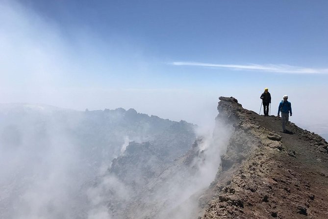 Mount Etna Summit Crater Hike  - Sicily - Activity Overview