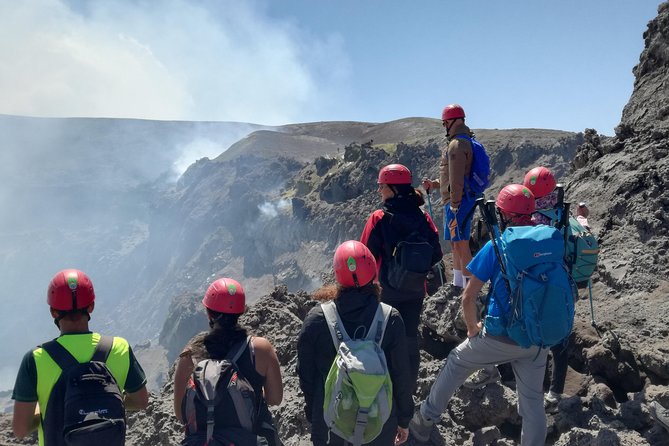 Mount Etna Summit Hike With Volcanologist Guide (Mar ) - Safety and Guides