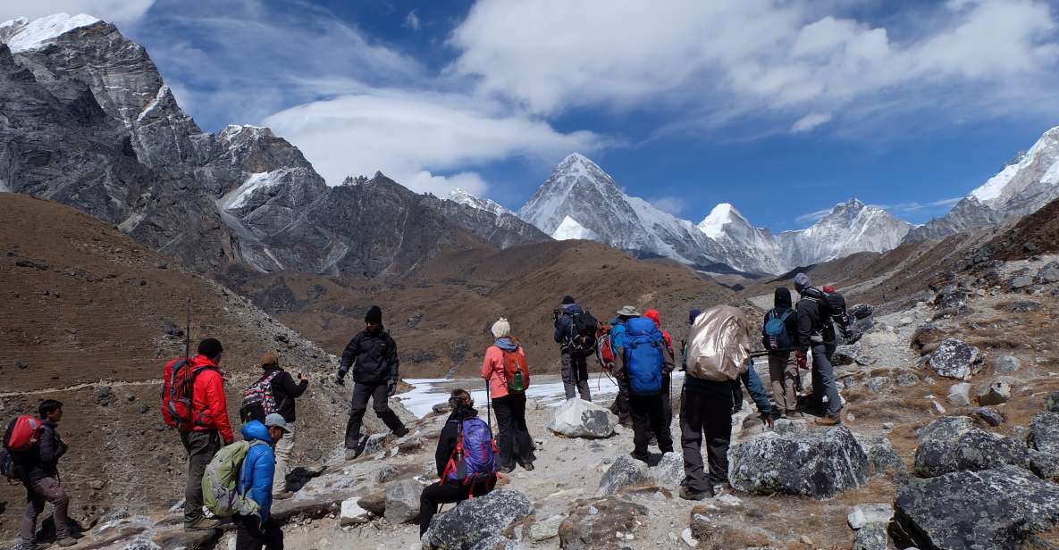 Mount Everest Base Camp: 14-Day All-Inclusive Trek - Booking and Reservation Details