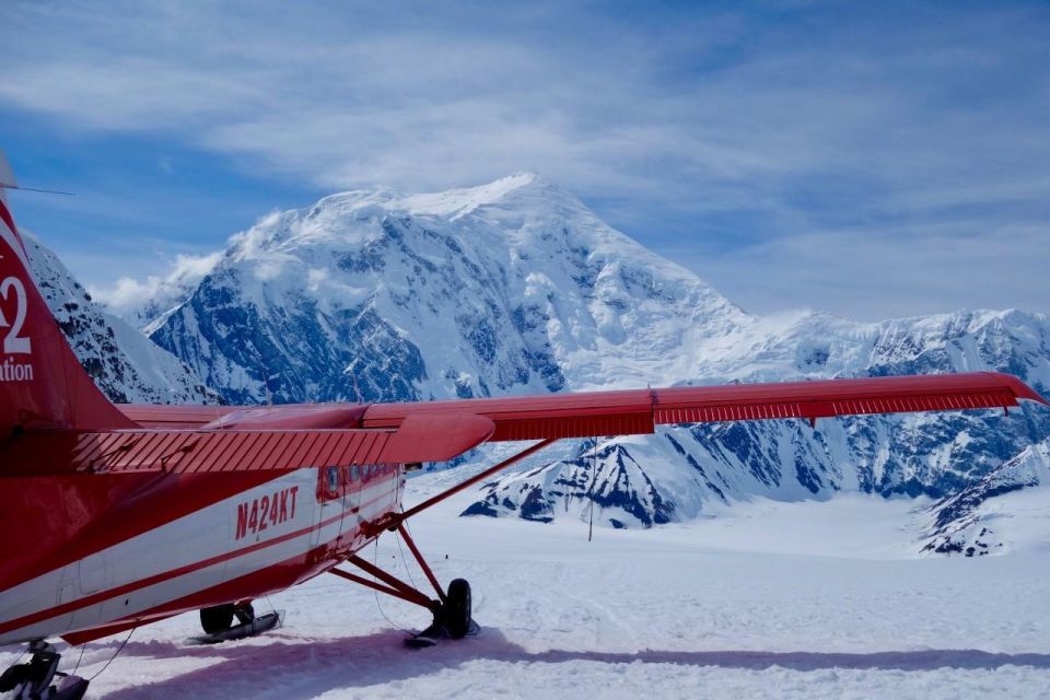 Mount Everest Sightseeing Flight - Experience Details