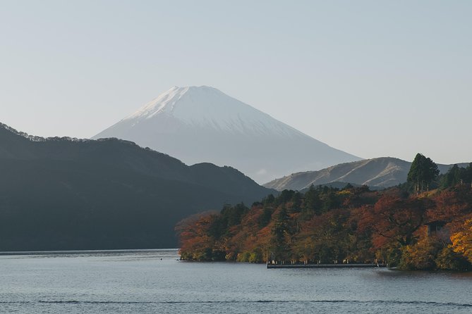 Mount Fuji Day Trip From Tokyo With a Local: Private & Personalized - Local Guide Expertise