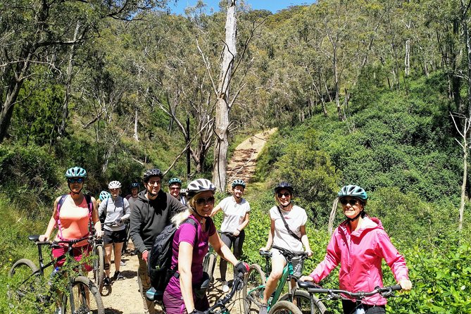 Mount Lofty Descent Bike Tour From Adelaide - Meeting and Pickup Details