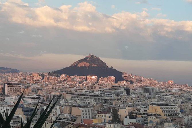 Mount Lycabettus Walking Tour in Athens - Reviews and Ratings