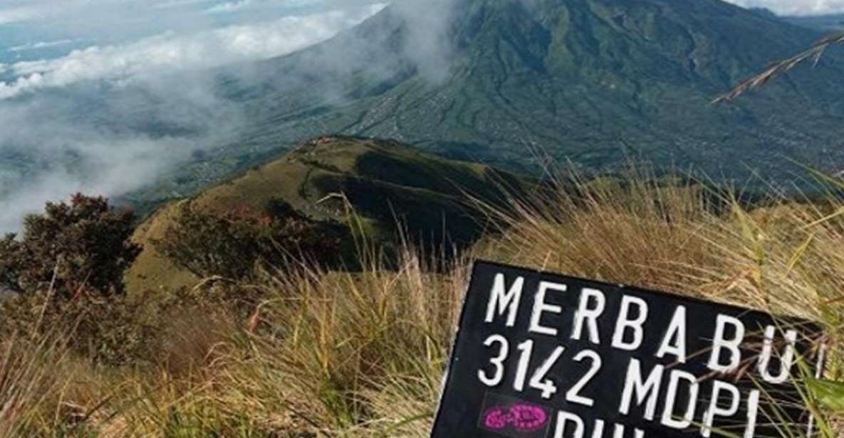 Mount Merbabu Day Hiking Tour - Highlights of the Hike