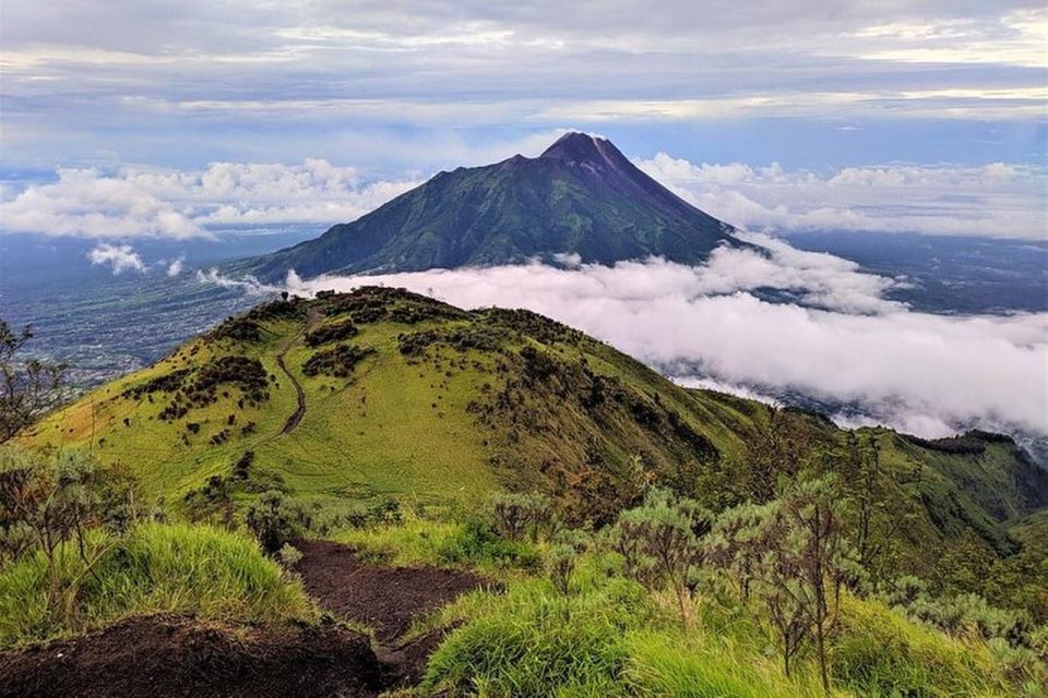 Mount Merbabu Hiking Tour 2D1N With Camping - Experience Highlights