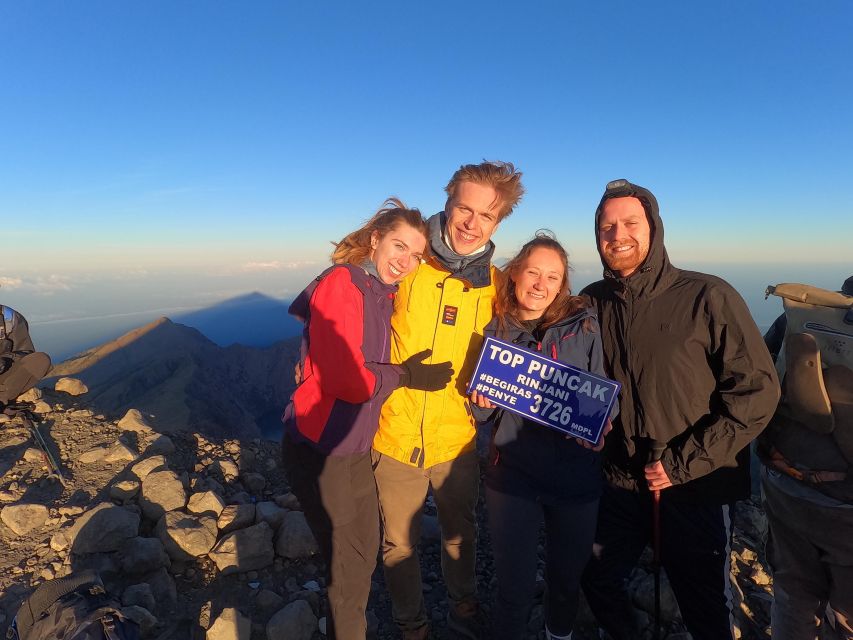 Mount Rinjani 2 Days or 3 Days Trekking to Summit - Trekking Duration Options