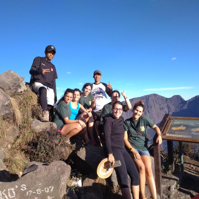Mount Rinjani 3 Days 2 Nights Via Sembalun - Experience Highlights