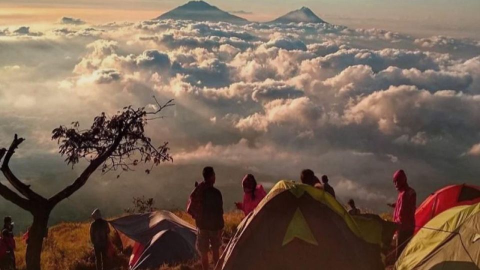 Mount Sumbing Camping Hikes 2 Days 1 Night - Experience Highlights