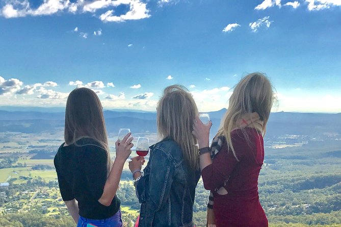 Mount Tamborine Wine Tasting Tour From Brisbane or the Gold Coast - Booking Information