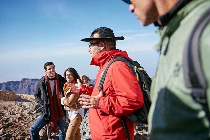 Mount Teide Tour With Transfer and Optional Cable Car Ticket - Logistics, Booking, and Cancellation Policy