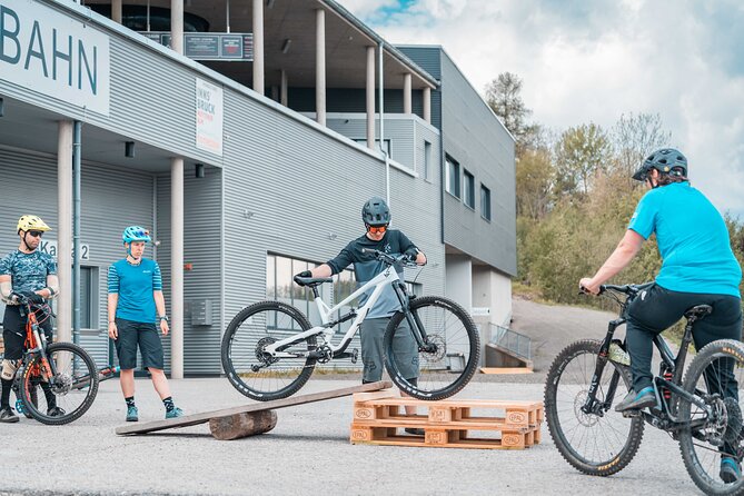 Mountain Bike Course for Beginners in Götzens - Required Gear