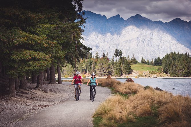 Mountain Bike Hire on Queenstown Trail - Booking Process and Availability
