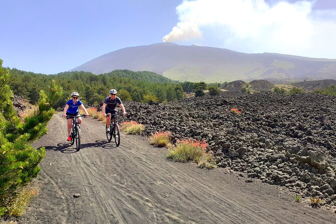 Mountain Biking Etna Pick-Up From Catania - Weather and Refund Policy