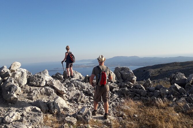Mountain Biking in Corfu, Greece - Activity Overview