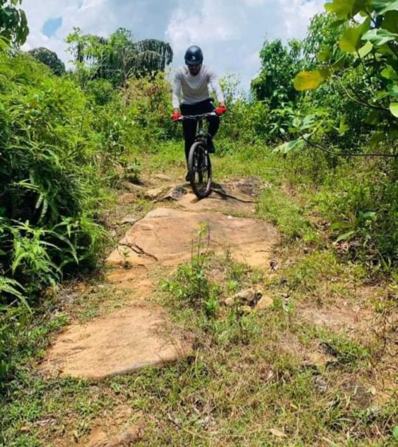 Mountain Biking in Galle - Experience Highlights