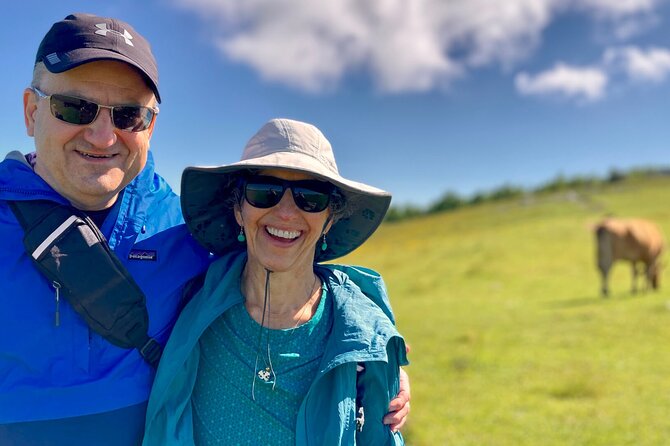 Mountaintop Yoga & Meditation Hike in Asheville - Small-Group Yoga and Hike