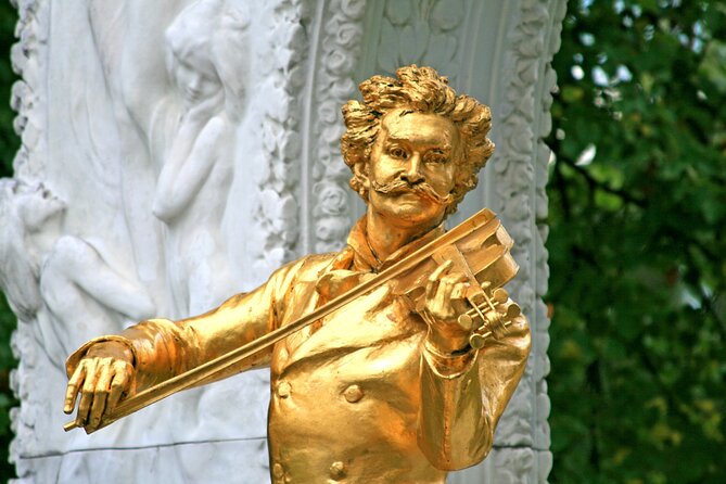 Mozart, Beethoven, Strauss in Vienna Private Tour & Concert - Booking and Pricing Information