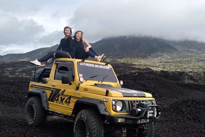 Mt. Batur Private Full-Day 4WD Tour With Hot Springs and Lunch  - Ubud - Tour Expectations and Requirements