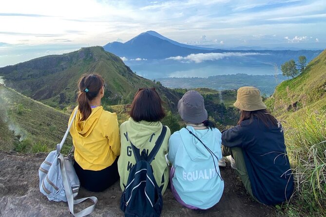Mt. Batur Sunrise Trek, Hot Springs, and Coffee Plantation  - Ubud - Participant Expectations