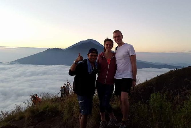 Mt Batur Sunrise Trekking & Natural Hot Springs - Preparing for the Hike