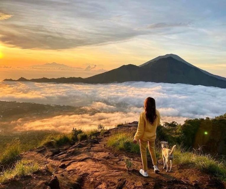 Mt Batur Sunrise Trekking With Optional Packages - Experience