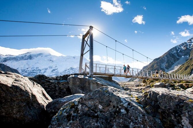 Mt Cook & Hooker Valley Hike Small Group Tour From Queenstown - Cancellation Policy Details