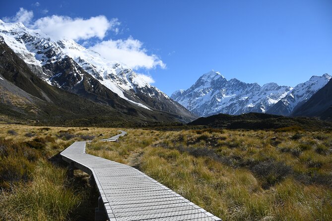 Mt Cook Small Group Day Tour via Lake Tekapo From Christchurch - Traveler Reviews and Feedback