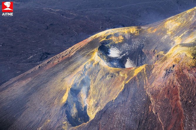 Mt. Etna Summit Trekking Experience  - Sicily - Traveler Requirements and Reviews