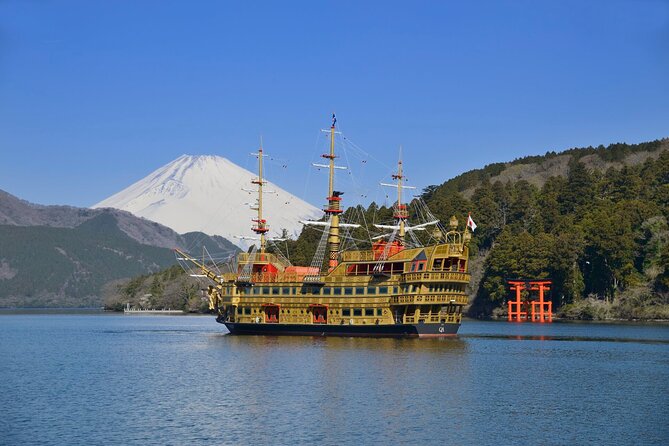 Mt.Fuji 5th Station & Hakone: Day Tour Sighseeing Cruise &Ropeway - Contingency Plans