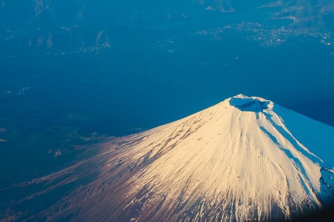 Mt. Fuji and Lake Kawaguchi Day Trip With Private Car - Pickup and Drop-off Information