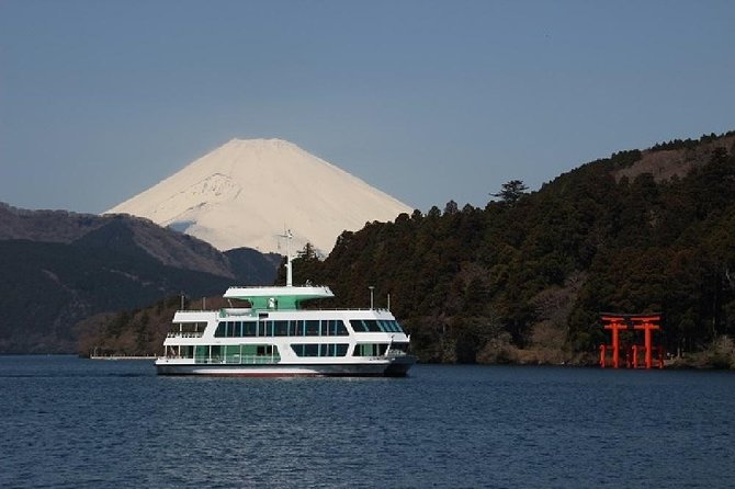 Mt Fuji, Hakone, Lake Ashi Cruise 1 Day Bus Trip From Tokyo - Important Notes