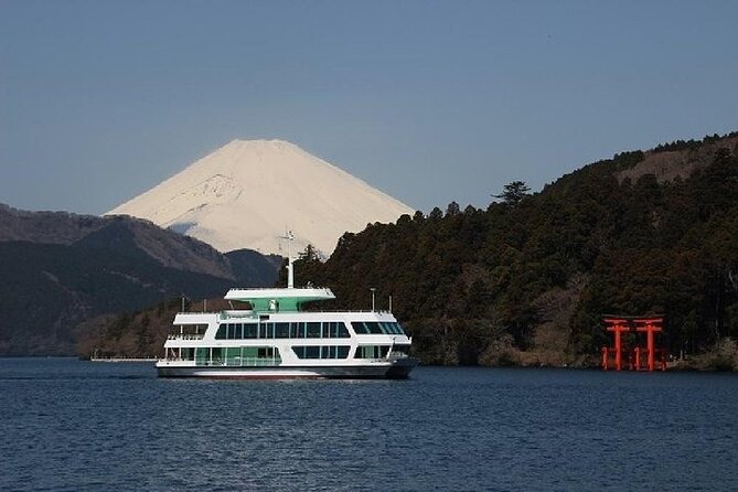 Mt Fuji, Hakone Lake Ashi Cruise Bullet Train Day Trip From Tokyo - Weather and Itinerary Changes