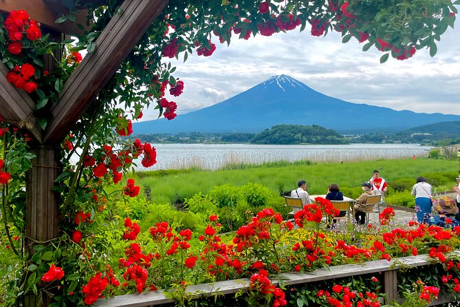 Mt Fuji Private Tour With English Speaking Driver - Traveler Reviews