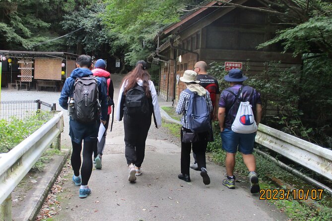 Mt. Inunaki Trekking and Hot Springs in Izumisano, Osaka - Reviews and Ratings Overview