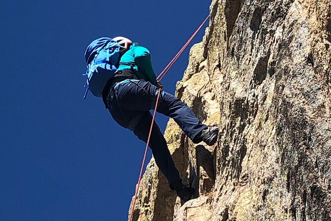Mt. Lemmon Half Day Rock Climbing or Canyoneering in Arizona - Inclusions and Amenities