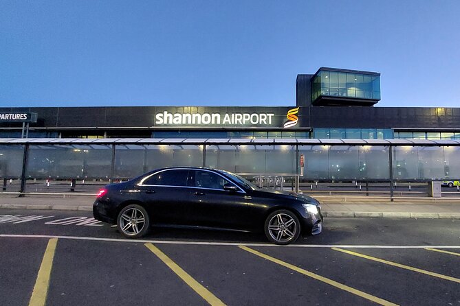 Muckross Park Hotel & Spa To Shannon Airport SNN Private Chauffeur Transfer - Additional Services